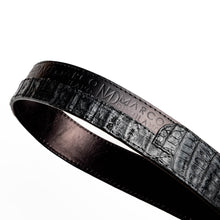 Load image into Gallery viewer, Texas Belt Black

