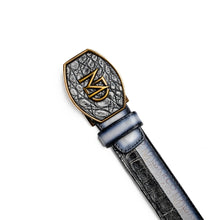 Load image into Gallery viewer, Texas Belt Stone Gray
