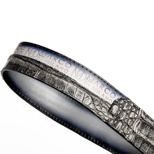 Load image into Gallery viewer, Texas Belt Stone Gray
