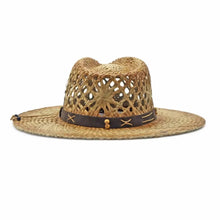 Load image into Gallery viewer, Peter Grimm Texican - Straw Cowboy Hat
