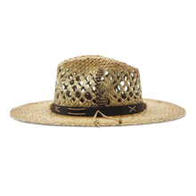 Load image into Gallery viewer, Peter Grimm Texican - Straw Cowboy Hat

