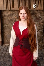 Load image into Gallery viewer, Bodice Thana Brown
