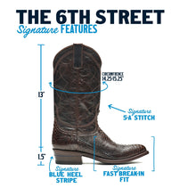 Load image into Gallery viewer, The 6th Street
