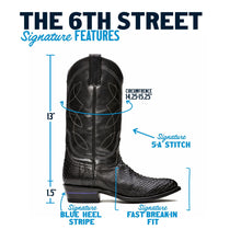 Load image into Gallery viewer, The 6th Street
