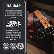 Load image into Gallery viewer, The All American Belt
