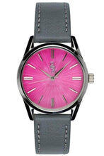 Load image into Gallery viewer, Pink Sunburst Watch
