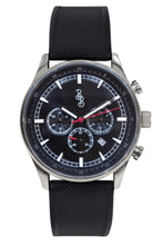 Load image into Gallery viewer, Black Sport Chronograph
