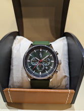 Load image into Gallery viewer, Green Sport Chronograph
