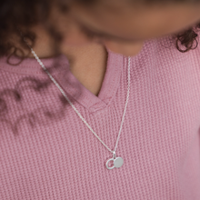Load image into Gallery viewer, The Empty Tomb Pendant Necklace
