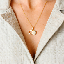 Load image into Gallery viewer, The Empty Tomb Pendant Necklace
