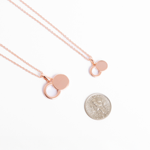 Load image into Gallery viewer, The Empty Tomb Pendant Necklace
