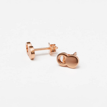 Load image into Gallery viewer, The Empty Tomb Stud Earrings
