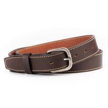 Load image into Gallery viewer, The Executive Leather 1 1/4 Inch Dress Belt
