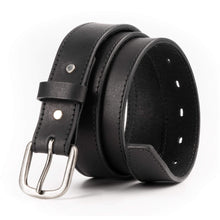Load image into Gallery viewer, The Executive Leather 1 1/4 Inch Dress Belt
