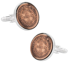 Load image into Gallery viewer, The Federal Union Cufflinks
