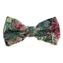 Load image into Gallery viewer, Foyer Floral Bow Tie for Boys
