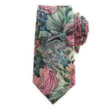 Load image into Gallery viewer, Foyer Floral Men's Tie
