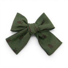 Load image into Gallery viewer, The Squatch - Petite Hair Bow
