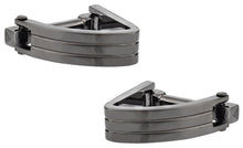 Load image into Gallery viewer, The Wedge in Gun Metal
