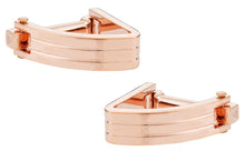 Load image into Gallery viewer, The Wedge in Rose Gold
