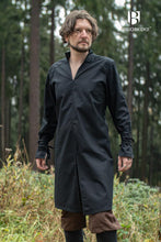 Load image into Gallery viewer, Tunic Thereon Black

