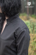 Load image into Gallery viewer, Tunic Theresa Black
