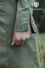 Load image into Gallery viewer, Tunic Theresa Seaweed
