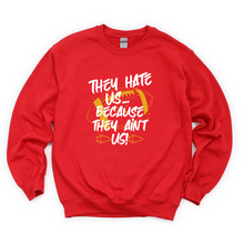 Load image into Gallery viewer, They Hate Us Tee or Sweatshirt
