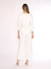 Load image into Gallery viewer, Thick Long Sleeve Shirt with Waist Tie
