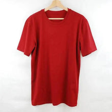 Load image into Gallery viewer, Thick Wool T shirt For Men's Base Layer Modern Shirt Wicking Breathable Quick Dry Anti-Odor With Many Colors Men's Solid Regular Fit T-Shirt Men's Half Sleeves Round Neck T-Shirt
