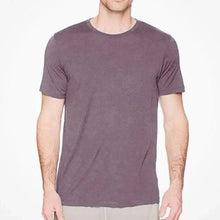 Load image into Gallery viewer, Thick Wool T shirt For Men's Base Layer Modern Shirt Wicking Breathable Quick Dry Anti-Odor With Many Colors Men's Solid Regular Fit T-Shirt Men's Half Sleeves Round Neck T-Shirt
