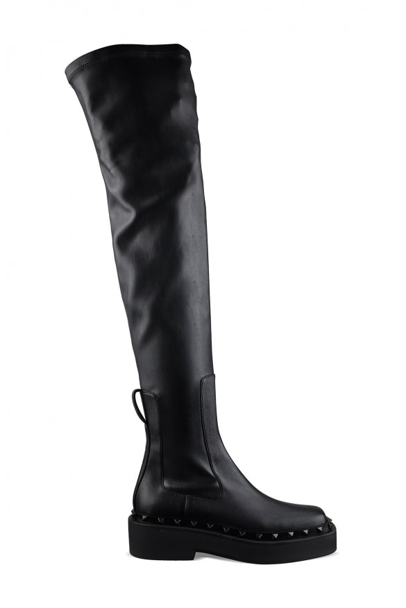 Valentino Garavani Women Thigh-High Boots
