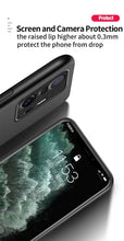 Load image into Gallery viewer, Thin Simple Leather Fashion Phone Case Magnetic Leather Case For Xiaomi Mi 11T 10T 9T 12T Pro Mi11T 12 12X Redmi Note 11 11S 10 9 Pro 10S 9S POCO X3 X4 Pro NFC Cover
