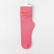 Load image into Gallery viewer, Thin Socks 31 Solid Colors Second Generation Premium Quality Socks From Breathable Cotton Classic Summer Spring Canvas Shoes Footwear Cute Unisex Socks For Men And Women
