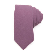 Load image into Gallery viewer, Thistle Men's Tie
