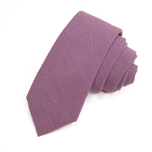 Load image into Gallery viewer, Thistle Men's Tie
