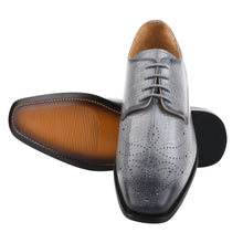 Load image into Gallery viewer, THOMAS Genuine Leather Oxford Men&#39;s Dress Shoes
