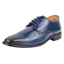 Load image into Gallery viewer, THOMAS Genuine Leather Oxford Men&#39;s Dress Shoes
