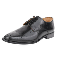Load image into Gallery viewer, THOMAS Genuine Leather Oxford Men&#39;s Dress Shoes
