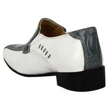 Load image into Gallery viewer, Junior Leather Loafers Dress Shoes
