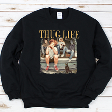 Load image into Gallery viewer, Thug Life Hocus Pocus Tee OR Sweatshirt
