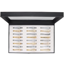 Load image into Gallery viewer, Vittorio Vico Tie Bars
