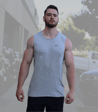 Load image into Gallery viewer, Bamboo Aerotech Tank - Training Div. Black
