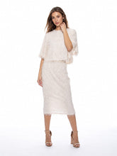 Load image into Gallery viewer, Tinsel Style Pencil Skirt
