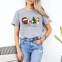 Load image into Gallery viewer, Tis the Season Kansas City Tee or Sweatshirt
