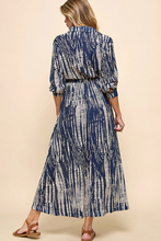 Load image into Gallery viewer, Button Down Maxi Dress

