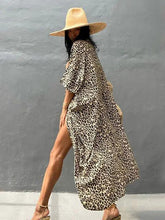 Load image into Gallery viewer, Beach Chic Cover-Ups - Effortless Style for Your Sun-Kissed Adventures
