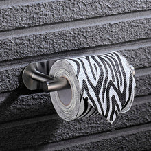 Load image into Gallery viewer, Toilet Paper Holder Bathroom Accessories Stainless Steel Bathroom Kitchen Wall Mounted Roll Paper Rack Tissue Towel Rack Holders Adhesive Toilet Paper Holder Stainless Steel Toilet Tissue Roll Holder Sticky Hand Towel Hanger No Drilling
