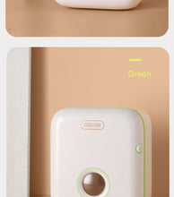 Load image into Gallery viewer, Toilet Paper Holder Stand Wall Mounted Waterproof Paper Towel Dispenser Holder Tissue Box Toilet Roll Holder For Toilet Paper Toilet Paper Roll Holder With Shelf And Drawer Adhesive Bathroom Tissue Box Holder Wall Mount Facial Toilet Tissue Paper Storage
