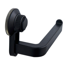 Load image into Gallery viewer, Toilet Paper Holder Super Storage Suction Cup Wall Mount Removable Rack Suction Cup Toilet Paper Holder  Wall Mount Plastic Tissue Roll Dispenser For Bathroom And Kitchen

